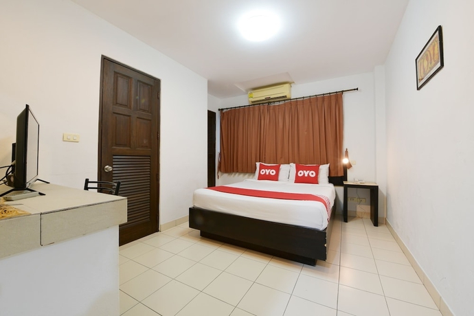 Imagen de la habitación del Hotel Oyo 520 Pattaya Cantina. Foto 11