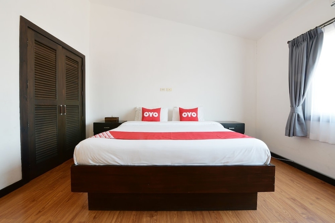 Imagen de la habitación del Hotel Oyo 520 Pattaya Cantina. Foto 12