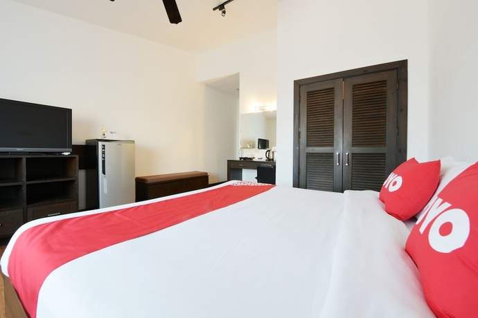 Imagen de la habitación del Hotel Oyo 520 Pattaya Cantina. Foto 13