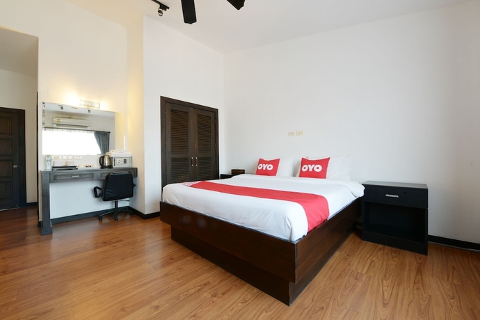 Imagen de la habitación del Hotel Oyo 520 Pattaya Cantina. Foto 14