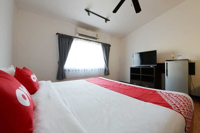 Imagen de la habitación del Hotel Oyo 520 Pattaya Cantina. Foto 15