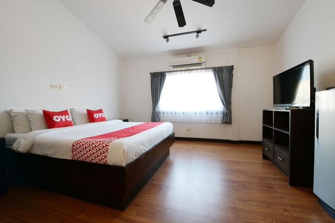 Imagen de la habitación del Hotel Oyo 520 Pattaya Cantina. Foto 16