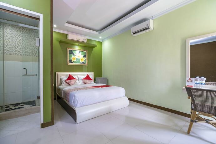 Imagen de la habitación del Hotel Oyo 523 Dedy Beach Inn. Foto 3