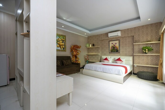 Imagen de la habitación del Hotel Oyo 523 Dedy Beach Inn. Foto 6