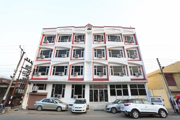 Imagen general del Hotel Oyo 5239 Satya Shree. Foto 1