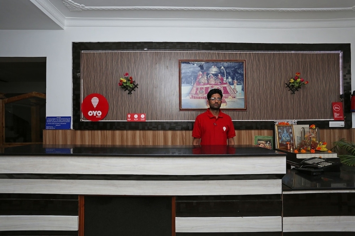 Imagen de los interiores del Hotel Oyo 5239 Satya Shree. Foto 18