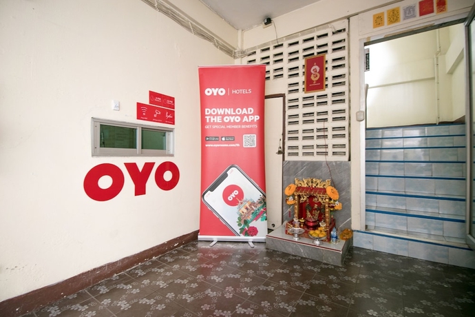 Imagen de los interiores del Hotel Oyo 525 Mrt Phetkasem 48 Place. Foto 17