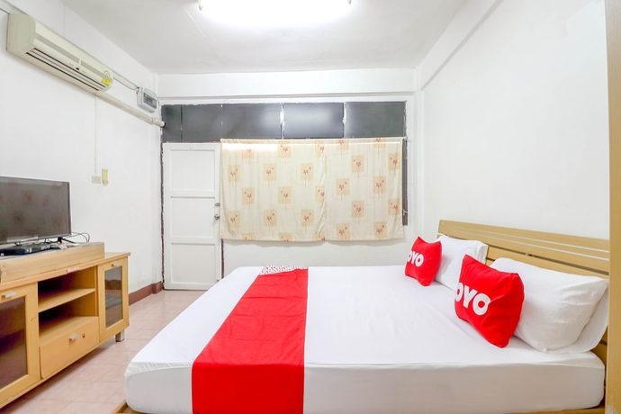 Imagen de la habitación del Hotel Oyo 525 Mrt Phetkasem 48 Place. Foto 3