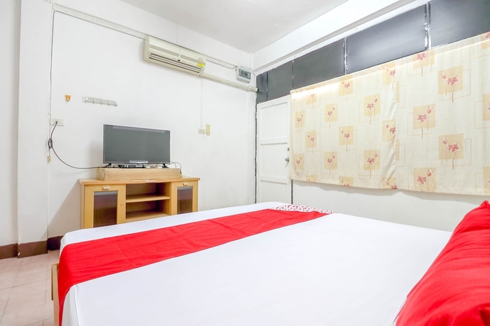 Imagen de la habitación del Hotel Oyo 525 Mrt Phetkasem 48 Place. Foto 4
