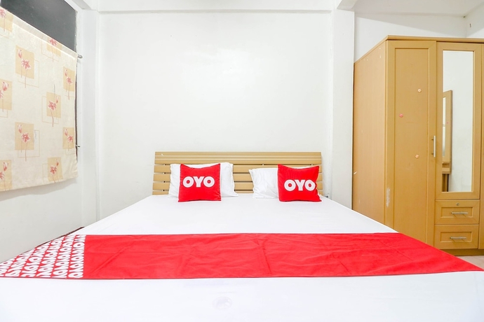 Imagen de la habitación del Hotel Oyo 525 Mrt Phetkasem 48 Place. Foto 6