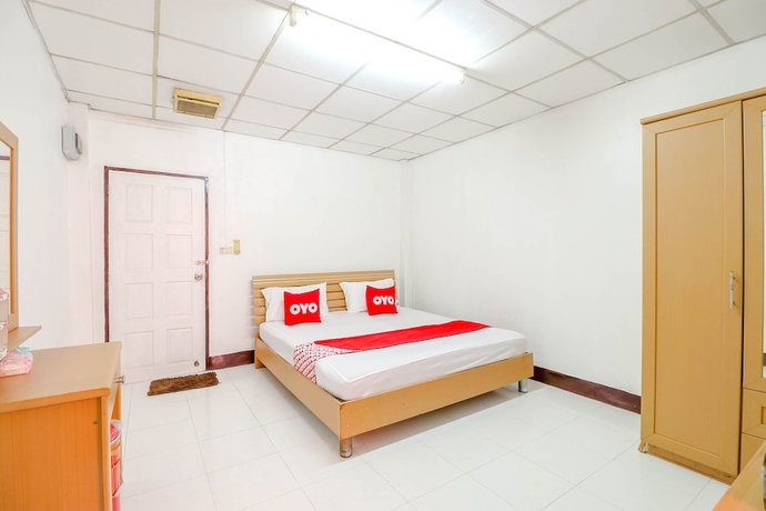 Imagen de la habitación del Hotel Oyo 525 Mrt Phetkasem 48 Place. Foto 8