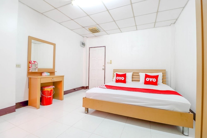 Imagen de la habitación del Hotel Oyo 525 Mrt Phetkasem 48 Place. Foto 10