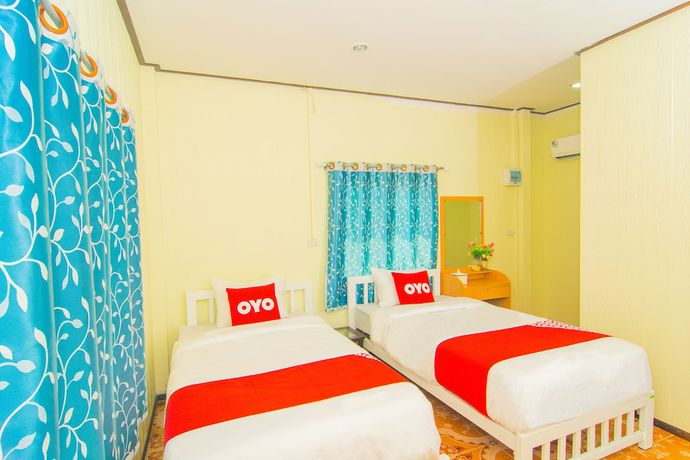 Imagen de la habitación del Hotel Oyo 527 Tanfa Resort. Foto 2