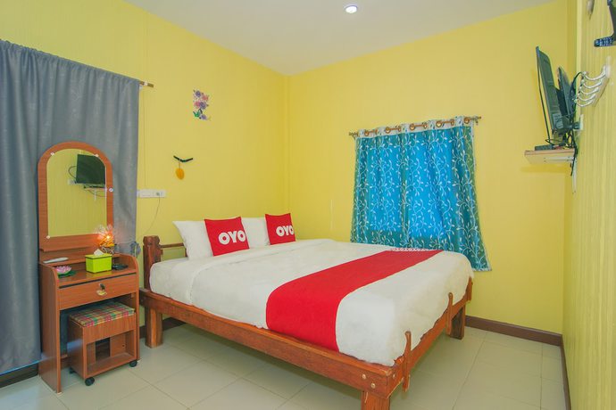 Imagen de la habitación del Hotel Oyo 527 Tanfa Resort. Foto 11
