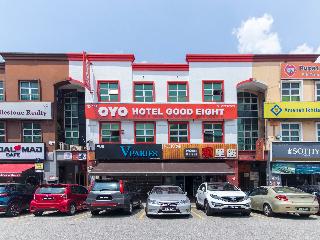 Imagen general del Hotel Oyo 531 Good Eight. Foto 4