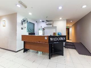 Imagen general del Hotel Oyo 531 Good Eight. Foto 8