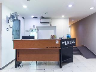 Imagen general del Hotel Oyo 531 Good Eight. Foto 9