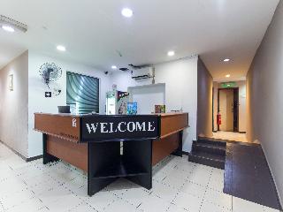 Imagen general del Hotel Oyo 531 Good Eight. Foto 10