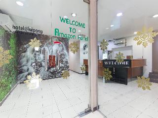 Imagen general del Hotel Oyo 531 Good Eight. Foto 11