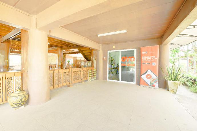 Imagen de los interiores del Hotel Oyo 536 Reuan Kanthima. Foto 9