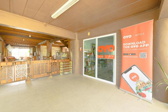 Imagen de los interiores del Hotel Oyo 536 Reuan Kanthima. Foto 11