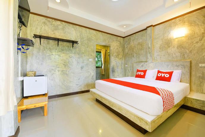 Imagen de la habitación del Hotel Oyo 536 Reuan Kanthima. Foto 3