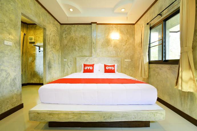 Imagen de la habitación del Hotel Oyo 536 Reuan Kanthima. Foto 4