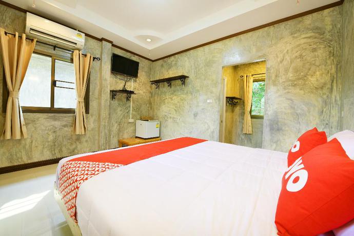 Imagen de la habitación del Hotel Oyo 536 Reuan Kanthima. Foto 5