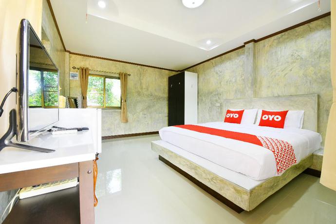 Imagen de la habitación del Hotel Oyo 536 Reuan Kanthima. Foto 6