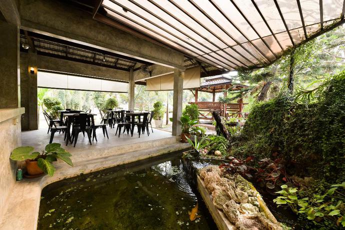 Imagen del bar/restaurante del Hotel Oyo 536 Reuan Kanthima. Foto 2