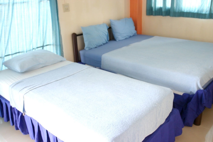 Imagen de la habitación del Hotel Oyo 537 Na Banglampoo. Foto 1