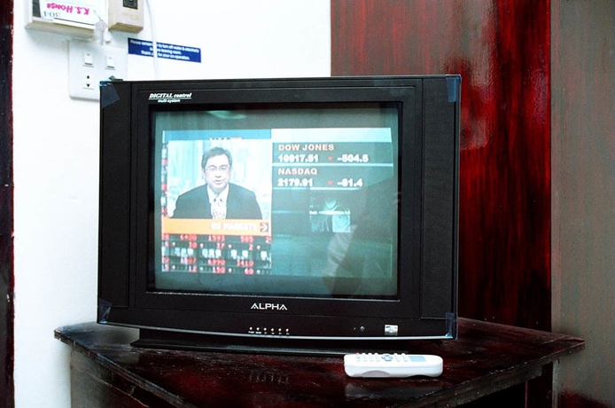 Imagen de la habitación del Hotel Oyo 537 Na Banglampoo. Foto 2