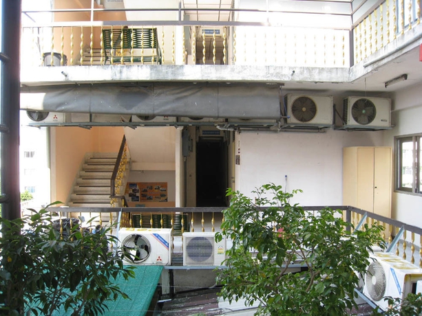 Imagen de los exteriores del Hotel Oyo 537 Na Banglampoo. Foto 6