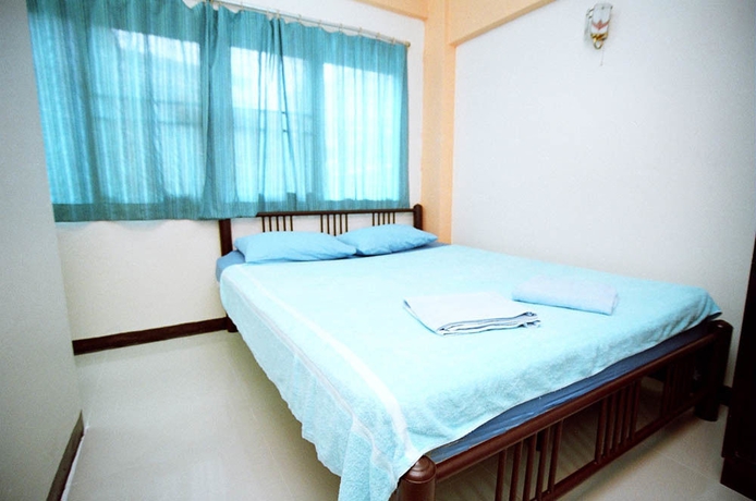 Imagen de la habitación del Hotel Oyo 537 Na Banglampoo. Foto 4