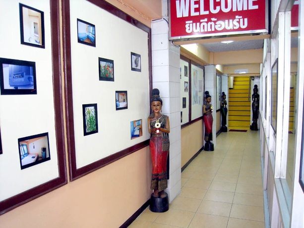 Imagen de los interiores del Hotel Oyo 537 Na Banglampoo. Foto 8