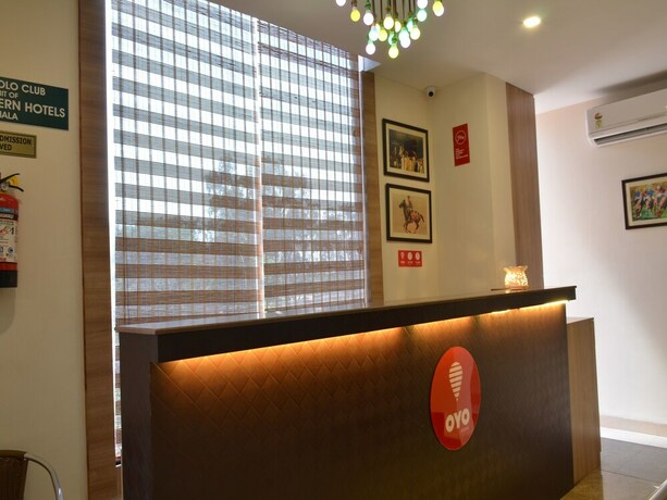 Imagen de los interiores del Hotel Oyo 5389 Polo Club. Foto 18