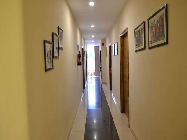 Imagen de los interiores del Hotel Oyo 5389 Polo Club. Foto 19