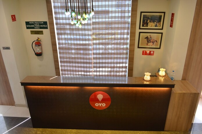 Imagen de los interiores del Hotel Oyo 5389 Polo Club. Foto 20