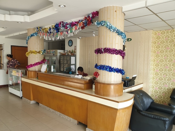 Imagen de los interiores del Hotel Oyo 540 Naza Orchid, PATTAYA BEACH. Foto 18