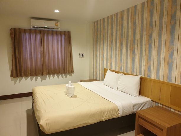 Imagen de la habitación del Hotel Oyo 540 Naza Orchid, PATTAYA BEACH. Foto 8