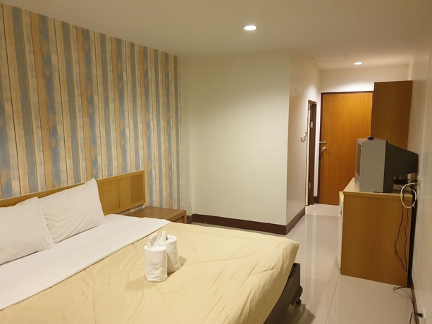 Imagen de la habitación del Hotel Oyo 540 Naza Orchid, PATTAYA BEACH. Foto 10