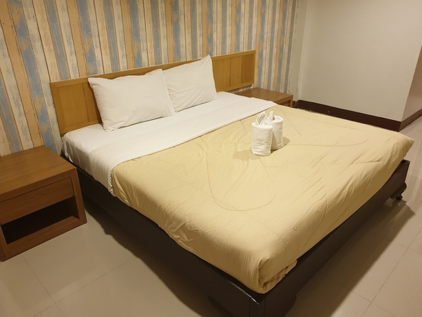 Imagen de la habitación del Hotel Oyo 540 Naza Orchid, PATTAYA BEACH. Foto 11
