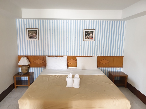 Imagen de la habitación del Hotel Oyo 540 Naza Orchid, PATTAYA BEACH. Foto 13