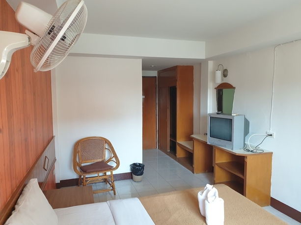 Imagen de la habitación del Hotel Oyo 540 Naza Orchid, PATTAYA BEACH. Foto 15
