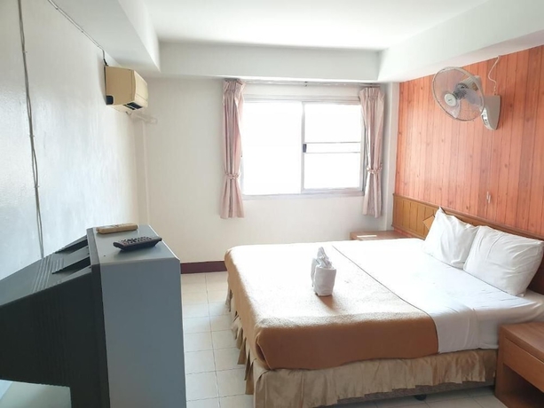Imagen de la habitación del Hotel Oyo 540 Naza Orchid, PATTAYA BEACH. Foto 16