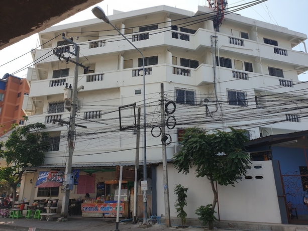 Imagen general del Hotel Oyo 540 Naza Orchid, PATTAYA BEACH. Foto 4