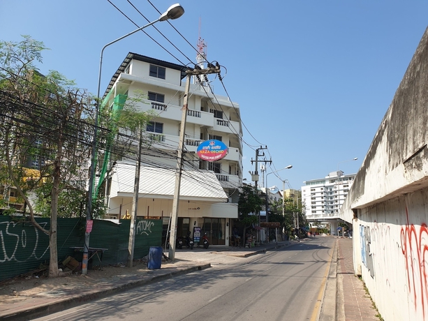 Imagen general del Hotel Oyo 540 Naza Orchid, PATTAYA BEACH. Foto 6