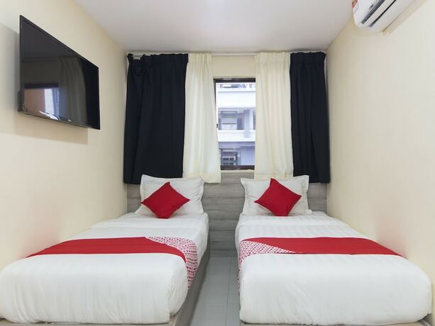 Imagen de la habitación del Hotel Oyo 552 Kl Centre Point. Foto 16