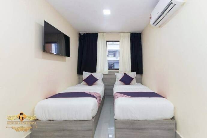 Imagen de la habitación del Hotel Oyo 552 Kl Centre Point. Foto 24