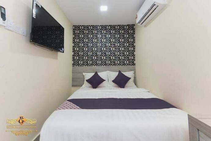 Imagen de la habitación del Hotel Oyo 552 Kl Centre Point. Foto 35